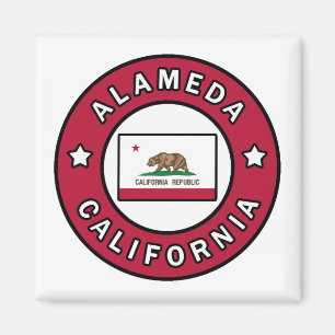 Alameda California Magnet
