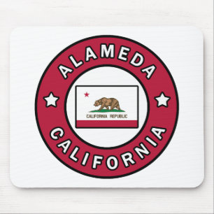 Alameda California Mousepad