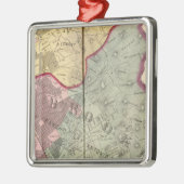 Alameda-CO2 Ornament Aus Metall (Links)