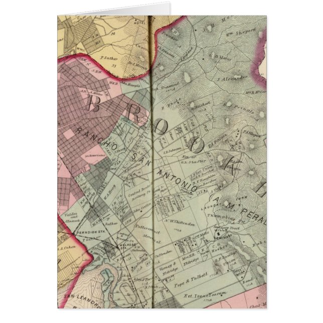 Alameda Co 2 (Vorne)