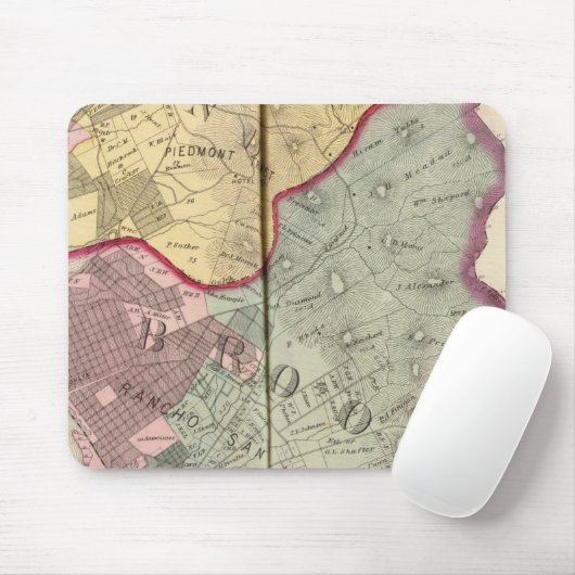 Alameda Co 2 Mousepad (Mit Mouse)