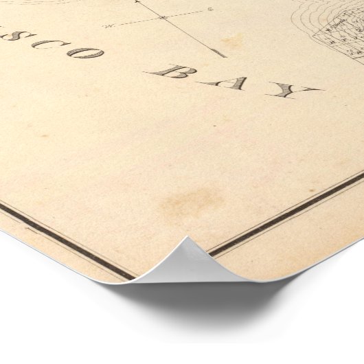 Alameda Co 2 Poster (Ecke)