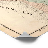 Alameda Co 3 Poster (Ecke)