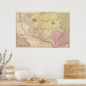 Alameda Co 5 Poster (Küche)