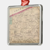 Alameda Co 8 Ornament Aus Metall (Links)