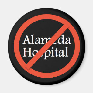 Alameda-Krankenhaus, Alameda CA 94501 Magnet