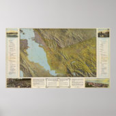 Alameda Landkreis, Kalifornien Poster (Vorne)