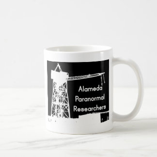 Alameda Paranormal Swag! Kaffeetasse