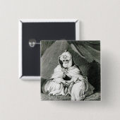 Alameen Ben Mohamed Button (Vorne & Hinten)