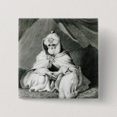 Alameen Ben Mohamed Button (Vorderseite)