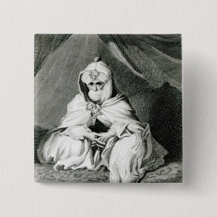 Alameen Ben Mohamed Button