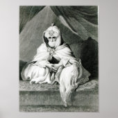 Alameen Ben Mohammed Poster (Vorne)