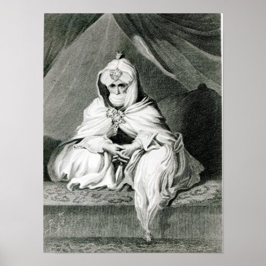 Alameen Ben Mohammed Poster (Vorne)