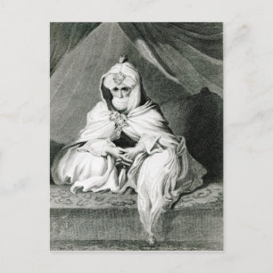 Alameen Ben Mohammed Postkarte