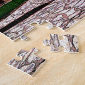 Alamo 8" x 10" Puzzle mit Geschenkboxen, 110 Stück (Seite)