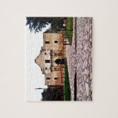 Alamo 8" x 10" Puzzle mit Geschenkboxen, 110 Stück (Vertikal)