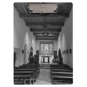 Alamo Church Clipboard für Ihr Kommandozentrum Klemmbrett