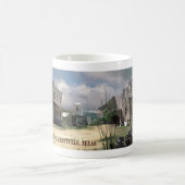 Alamo-Dorf, Brackettville, Texas Kaffeetasse (Mittel)