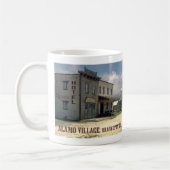 Alamo-Dorf, Brackettville, Texas Kaffeetasse (Links)