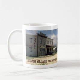 Alamo-Dorf, Brackettville, Texas Kaffeetasse