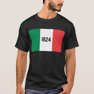 Alamo-Flaggen-T - Shirts