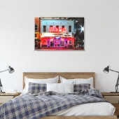 ALAMO Gestaltete Leinwand Art (Insitu (Schlafzimmer))