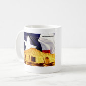 Alamo-GetränkeTasse Kaffeetasse (Vorderseite Links)
