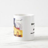 Alamo-GetränkeTasse Kaffeetasse (Mittel)