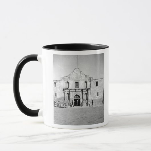Alamo in San Antonio, TX 1 Tasse (Links)