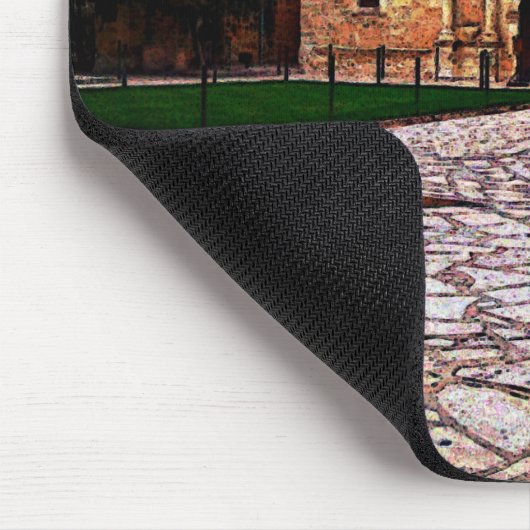 Alamo Mouse Pad Mousepad (Ecke)