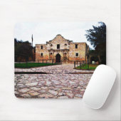Alamo Mouse Pad Mousepad (Mit Mouse)