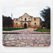 Alamo Mouse Pad Mousepad (Vorne)