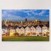 Alamo Platz bei Twilight Puzzle (Horizontal)