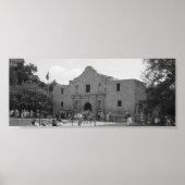 Alamo Poster (Vorne)