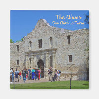 Alamo San Antonio Texas