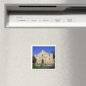 Alamo, San Antonio, Texas Magnet (In Situ (Geschirrspüler))