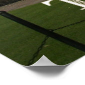 Alamo, San Antonio Texas Poster (Ecke)