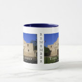 Alamo, San Antonio, TX Tasse (Zentrum)