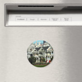 Alamo Square Magnet (In Situ (Geschirrspüler))
