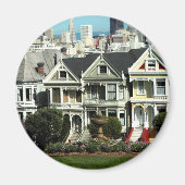 Alamo Square Magnet (Vorne)