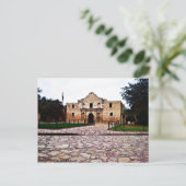 Alamo Standardpostkarte Postkarte (Stehend Vorderseite)