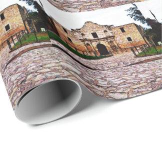 Alamo Wrapping Paper Geschenkpapier