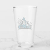 Alamosa Colorado Glas (Rückseite)