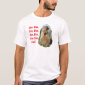 Alan Alan Alan T-Shirt (Vorderseite)
