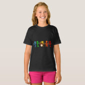 Alan Animation Becker Funny T-Shirt (Vorne ganz)