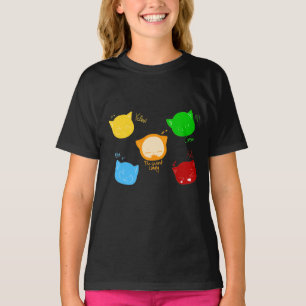 Alan Animation Becker Funny T-Shirt