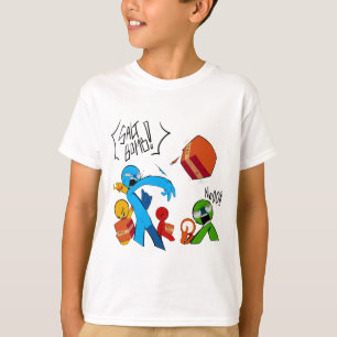 Alan Animation Becker Funny T-Shirt