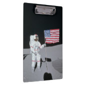Alan B. Schäfer Jr. (Apollo 14) Klemmbrett (Rechts)