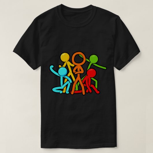 alan becker Kids T - Shirt (Design vorne)