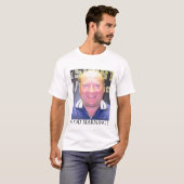 ALAN BRASILIEN T-Shirt (Vorne ganz)